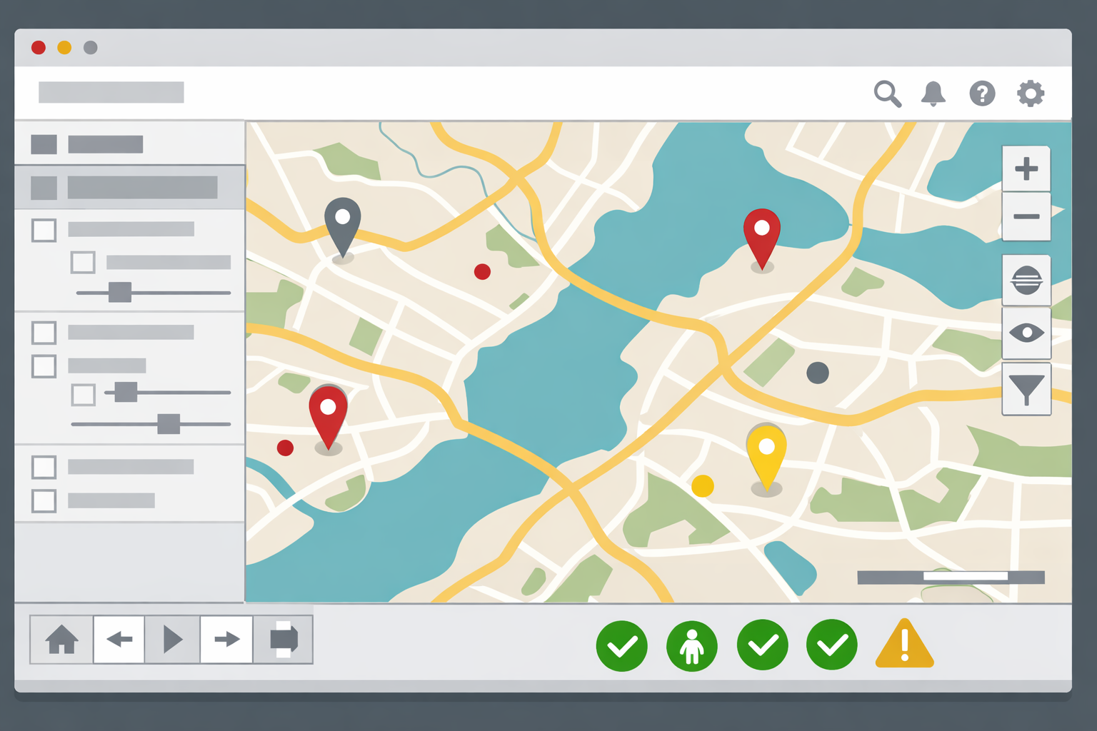 GeoView project preview